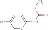 5-Bromo-2-(methoxycarbonylamino)pyridine