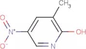 2-Hydroxy-3-methyl-5-nitropyridine