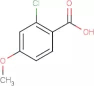 2-Chloro-4-methoxybenzoic acid