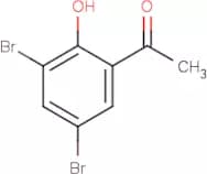 3',5'-Dibromo-2'-hydroxyacetophenone