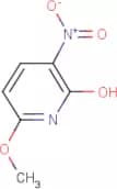 2-Hydroxy-6-methoxy-3-nitropyridine