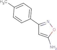 3-p-Tolylisoxazol-5-amine