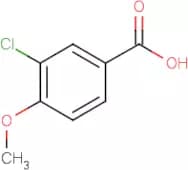 3-Chloro-4-methoxybenzoic acid