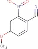 4-Methoxy-2-nitrobenzonitrile