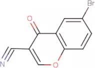 6-Bromo-3-cyanochromone
