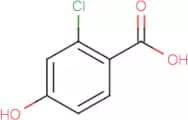 2-Chloro-4-hydroxybenzoic acid