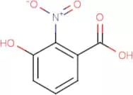 3-Hydroxy-2-nitro benzoic acid