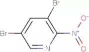 3,5-Dibromo-2-nitropyridine