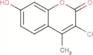 3-Chloro-7-hydroxy-4-methylcoumarin