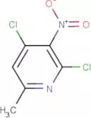 2,4-Dichloro-6-methyl-3-nitropyridine
