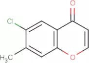 6-Chloro-7-methylchromone