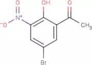 5'-Bromo-2'-hydroxy-3'-nitroacetophenone