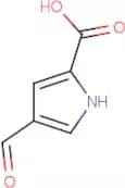 4-Formyl-1h-pyrrole-2-carboxylic acid