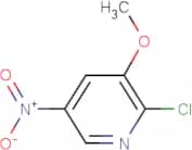 2-Chloro-3-methoxy-5-nitropyridine