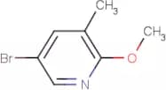 5-Bromo-2-methoxy-3-methylpyridine