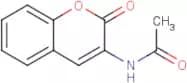 3-Acetamidocoumarin