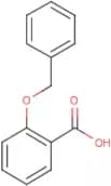 2-Benzyloxybenzoic acid