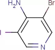 4-Amino-3-bromo-5-iodopyridine