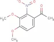 3,4-Dimethoxy-2-nitroacetophenone