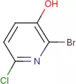 2-Bromo-6-chloro-3-hydroxypyridine