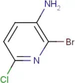 3-Amino-2-bromo-6-chloropyridine
