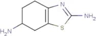 2,6-Diamino-4,5,6,7-tetrahydrobenzothiazole