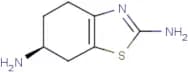 (s)-(-) 4,5,6,7-Tetrahydrobenzothiazole-2,6-diamine