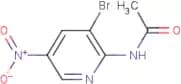 2-Acetamido-3-bromo-5-nitropyridine