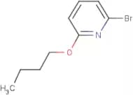 2-Bromo-6-butoxy pyridine