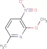 2-Methoxy-6-methyl-3-nitropyridine