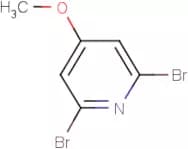 2,6-Dibromo-4-methoxypyridine
