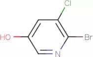 2-Bromo-3-chloro-5-hydroxypyridine