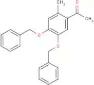 4',5'-Dibenzyloxy-2'-methylacetophenone