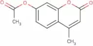 7-Acetoxy-4-methylcoumarin