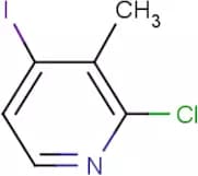 2-Chloro-4-iodo-3-methylpyridine
