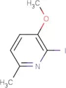 2-Iodo-3-methoxy-6-methylpyridine