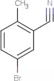 5-Bromo-2-methylbenzonitrile