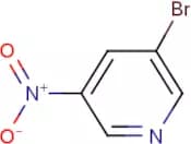 3-Bromo-5-nitropyridine