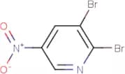 2,3-Dibromo-5-nitropyridine