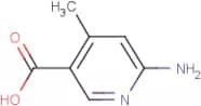 2-Amino-4-methyl-5-pyridinecarboxylic acid