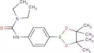 4-[(Diethylcarbamoyl)amino]benzeneboronic acid, pinacol ester