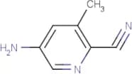 5-Amino-2-cyano-3-methylpyridine