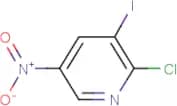 2-Chloro-3-iodo-5-nitropyridine