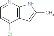 4-Chloro-2-methyl-7-azaindole