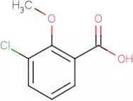 3-Chloro-2-methoxybenzoic acid