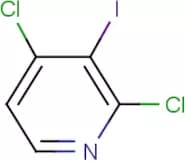 2,4-Dichloro-3-iodopyridine