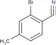 2-Bromo-4-methylbenzonitrile