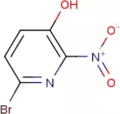 6-Bromo-3-hydroxy-2-nitropyridine