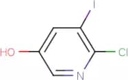 2-Chloro-3-iodo-5-hydroxypyridine