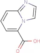 Imidazo[1,2-a]pyridine-5-carboxylic acid